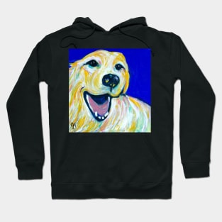 yellow lab Hoodie